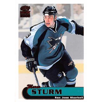 Paralelní karty - Sturm Marco - 1999-00 Paramount Copper No.210