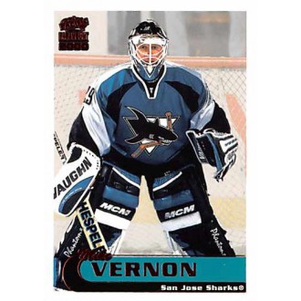 Paralelní karty - Vernon Mike - 1999-00 Paramount Copper No.212