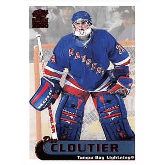 Paralelní karty - Cloutier Dan - 1999-00 Paramount Copper No.214
