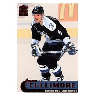 Paralelní karty - Cullimore Jassen - 1999-00 Paramount Copper No.215
