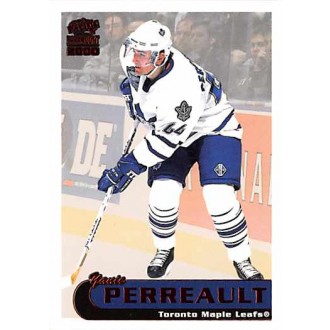 Paralelní karty - Perreault Yanic - 1999-00 Paramount Copper No.228