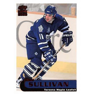 Paralelní karty - Sullivan Steve - 1999-00 Paramount Copper No.229