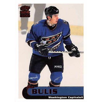 Paralelní karty - Bulis Jan - 1999-00 Paramount Copper No.243