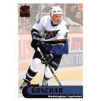Paralelní karty - Gonchar Sergei - 1999-00 Paramount Copper No.244