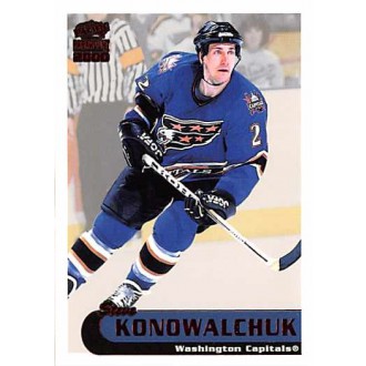 Paralelní karty - Konowalchuk Steve - 1999-00 Paramount Copper No.246