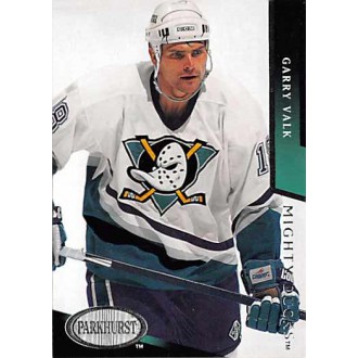 Řadové karty - Valk Garry - 1993-94 Parkhurst No.4
