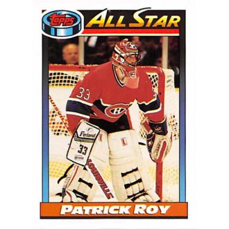 Řadové karty - Roy Patrick - 1991-92 Topps No.270
