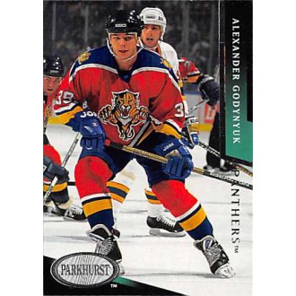 Řadové karty - Godynyuk Alexander - 1993-94 Parkhurst No.74