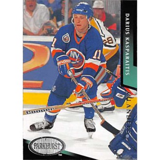 Řadové karty - Kasparaitis Darius - 1993-94 Parkhurst No.122