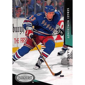 Řadové karty - Nemchinov Sergei - 1993-94 Parkhurst No.128
