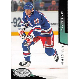 Řadové karty - Tikkanen Esa - 1993-94 Parkhurst No.135