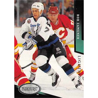 Řadové karty - Zamuner Rob - 1993-94 Parkhurst No.194