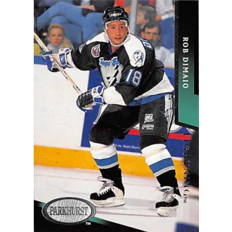 Řadové karty - Dimaio Rob - 1993-94 Parkhurst No.196