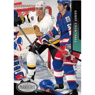 Řadové karty - Courtnall Geoff - 1993-94 Parkhurst No.216