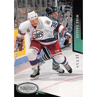 Řadové karty - Eagles Mike - 1993-94 Parkhurst No.229