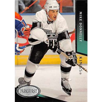 Řadové karty - Donnelly Mike - 1993-94 Parkhurst No.369