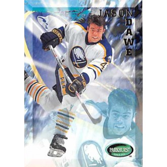Řadové karty - Dawe Jason - 1995-96 Parkhurst International No.24