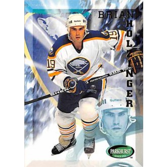 Řadové karty - Holzinger Brian - 1995-96 Parkhurst International No.27