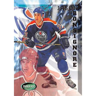 Řadové karty - Bonsignore Jason - 1995-96 Parkhurst International No.80