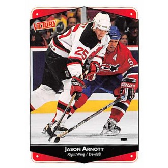 Řadové karty - Arnott Jason - 1999-00 Victory No.172