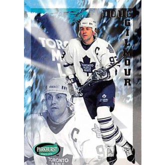 Řadové karty - Gilmour Doug - 1995-96 Parkhurst International No.199