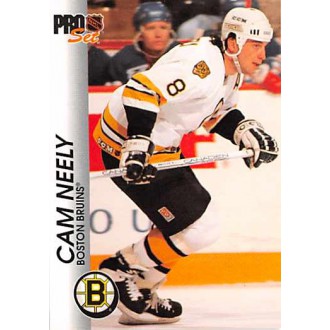 Řadové karty - Neely Cam - 1992-93 Pro Set No.8