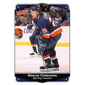 Řadové karty - Czerkawski Mariusz - 1999-00 Victory No.181