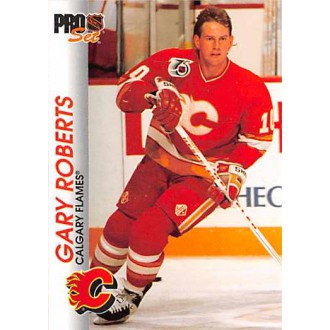 Řadové karty - Roberts Gary - 1992-93 Pro Set No.21