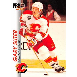 Řadové karty - Suter Gary - 1992-93 Pro Set No.27