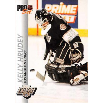 Řadové karty - Hrudey Kelly - 1992-93 Pro Set No.70