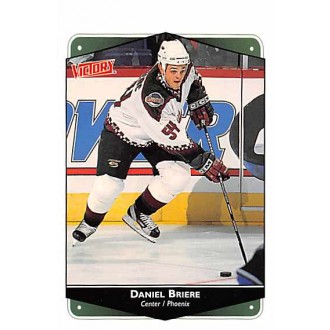 Řadové karty - Briere Daniel - 1999-00 Victory No.230