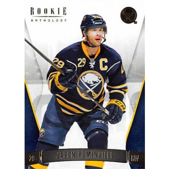 Řadové karty - Pominville Jason - 2011-12 Rookie Anthology No.10