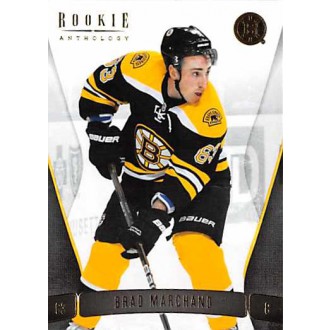 Řadové karty - Marchand Brad - 2011-12 Rookie Anthology No.44