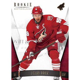 Řadové karty - Doan Shane - 2011-12 Rookie Anthology No.67