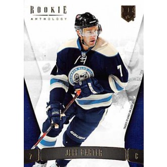 Řadové karty - Carter Jeff - 2011-12 Rookie Anthology No.69