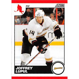 Řadové karty - Lupul Joffrey - 2010-11 Score No.38