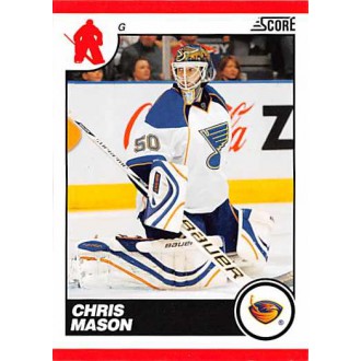 Řadové karty - Mason Chris - 2010-11 Score No.64