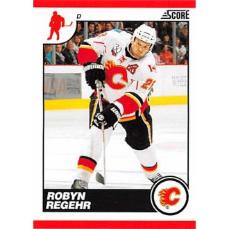 Řadové karty - Regehr Robyn - 2010-11 Score No.106