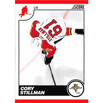 Řadové karty - Stillman Cory - 2010-11 Score No.218