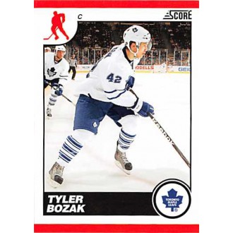 Řadové karty - Bozak Tyler - 2010-11 Score No.442
