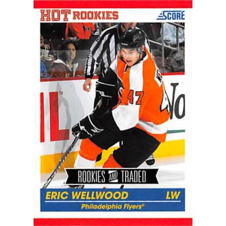 Řadové karty - Wellwood Eric - 2010-11 Score No.623