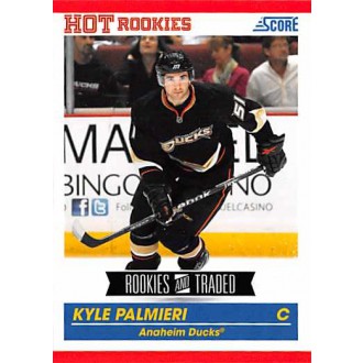 Řadové karty - Palmieri Kyle - 2010-11 Score No.653