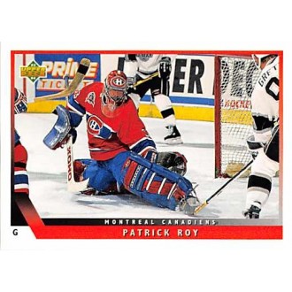 Řadové karty - Roy Patrick - 1993-94 Upper Deck No.49