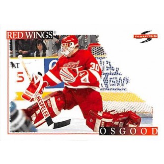 Řadové karty - Osgood Chris - 1995-96 Score No.202