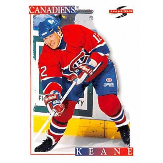 Řadové karty - Keane Mike - 1995-96 Score No.266