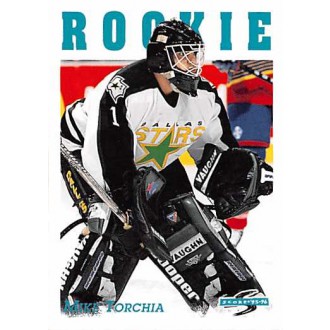 Řadové karty - Torchia Mike - 1995-96 Score No.311