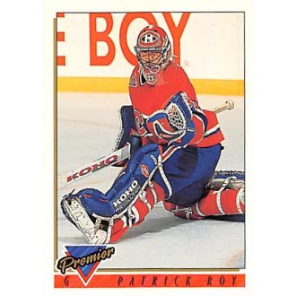 Řadové karty - Roy Patrick - 1993-94 Topps Premier No.1