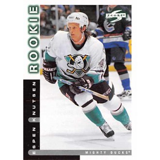 Řadové karty - Knutsen Espen - 1997-98 Score No.66