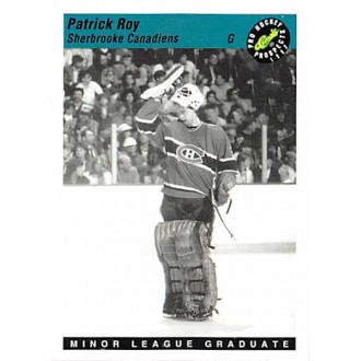 Řadové karty - Roy Patrick - 1992-93 Classic Pro Prospects No.33