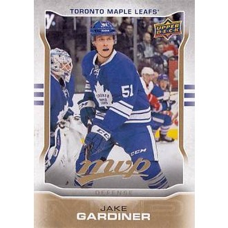 Řadové karty - Gardiner Jake - 2014-15 MVP No.160